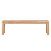 Sitzbank DonWOOD I Buche massiv - Breite: 140 cm