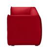 Sofa Grady I (2-Sitzer) Webstoff Rot