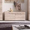 Garderobenbank Giba Eiche Sanremo Dekor