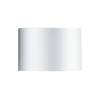 Buitenlamp Siri 44 aluminium wit