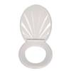 Siège WC Premium Muschel Abattant automatique