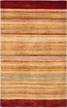 Teppich Juma CXXXIII Rot - Textil - 94 x 1 x 153 cm