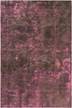 Teppich Vintage Royal XLVI Pink - Textil - 194 x 1 x 288 cm