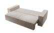 Farese 3-Sitzer Schlafsofa Selsey Farese 3-Sitzer Schlafsofa mit Bettzeugbehälter beige - Beige