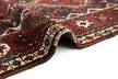 Tapis Ghashghai XXV Rouge - Textile - 100 x 2 x 148 cm