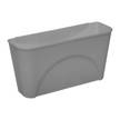Cutter Grau - Metall - 33 x 13 x 37 cm