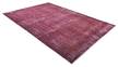 Teppich Ultra Vintage LIV Violett - Textil - 165 x 1 x 282 cm