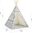 Tipizelt OSS03-A03 120 x 158 x 115 cm