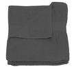 10er Set Handtücher Frottee 50x100 cm Anthrazit