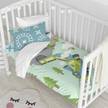 Train Set housse couette berceau 100x120 Berceau 100x120 cm - 120 x 100 cm