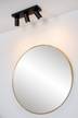 TAYLOR - Spot plafond Noir
