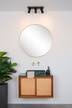 TAYLOR - Spot plafond Noir