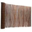 Sichtschutz Weidenzaun Braun - Naturfaser - Holzart/Dekor - 1 x 150 x 500 cm