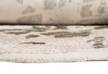 Teppich Royal Orb I Beige - Textil - Kunststoff - 120 x 1 x 120 cm