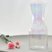 Krosno Pure Rainbow Wasser Karaffe Glas - 9 x 23 x 9 cm