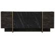 Sideboard Veyron Rebab Grau - Holzwerkstoff - 180 x 75 x 47 cm