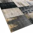 Tapis salon IMPNUM 45 70 x 180 cm