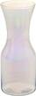 Krosno Pure Rainbow Wasser Karaffe Glas - 9 x 23 x 9 cm