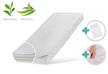 Matratze Lara mit Spannbettlaken 60x120 60 x 120 cm