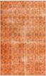 Tapis Ultra Vintage DCCCXI Orange - Textile - 157 x 1 x 264 cm