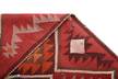 Teppich Jajim CCX Rot - Textil - 149 x 1 x 206 cm