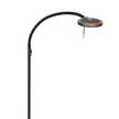 Stehlampen Turound Schwarz