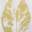 Affiche encadrée feuille d'or Doré - Bois manufacturé - 2 x 70 x 50 cm