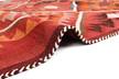 Teppich Jajim CCX Rot - Textil - 149 x 1 x 206 cm