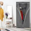 Stoffschrank geschlossen Stoffschrank geschlossen
