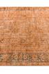 Teppich Ultra Vintage DCCCXXVIII Orange - Textil - 163 x 1 x 269 cm