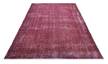 Teppich Ultra Vintage LIV Violett - Textil - 165 x 1 x 282 cm