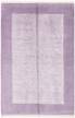 Teppich Darya DCVII Violett - Textil - 117 x 1 x 183 cm