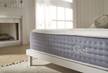Matelas à ressorts ensachés avec Visco 180 x 105 cm