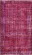 Teppich Ultra Vintage LIV Violett - Textil - 165 x 1 x 282 cm