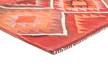 Teppich Jajim CCX Rot - Textil - 149 x 1 x 206 cm