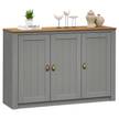 Sideboard BOLTON Grau