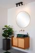 TAYLOR - Spot plafond Noir