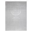Tapis Lira E2557 Géométrique, 160 x 220 cm