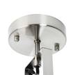 Innenstrahler DALLAS Metall - 14 x 26 x 14 cm