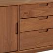Sideboard TIVOLI Dunkelbraun