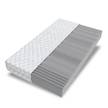 Kaltschaum-Matratze Comfort Plus H3 Kaltschaum-Matratze Comfort Plus H3 - Breite: 80 cm