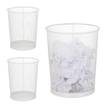 3 x Papierkorb groß 3 x Papierkorb groß