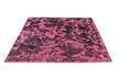 Teppich Vintage Royal XLIII Pink - Textil - 140 x 1 x 134 cm