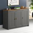 Sideboard BOLTON Grau