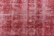 Tapis Ultra Vintage DCXCVII Rouge - Textile - 112 x 1 x 201 cm