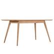 Tavolo da pranzo Sander Rovere massello - Quercia - Larghezza: 160 cm