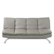 Clic-clac Jerry Tissu Gris clair