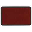 Zerbino Border Star Rosso