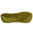 Bigsofa Blair Microfaser Grün