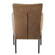 Sessel Carnew Antiklederlook - Cubanit